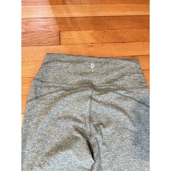 Free People Movement Size M High-Rise Leggings Sea Green - Picture 3 of 6